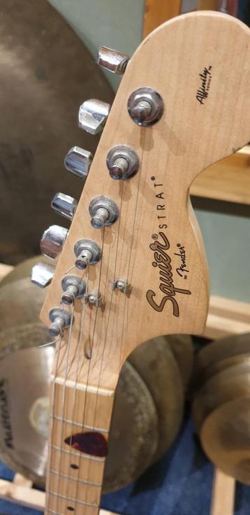 Squier Stratocaster by Fender beschikbaar voor biedingen