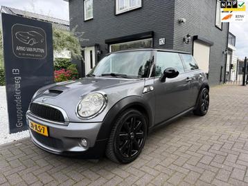 Mini Mini 1.6 Cooper S Chili - Panoramadak - Leer beschikbaar voor biedingen