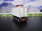 Wsi Pacton Container Chassis 3as & 20FT Container, Nieuw, Wsi, Bus of Vrachtwagen, Ophalen