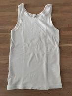BEEREN WIT BADSTOF HEMDJE MT 152, Nacht- of Onderkleding, Verzenden, Jongen of Meisje, Beeren