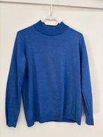 Blauwe trui van Sumiko - Maat M/L, Maat 38/40 (M), Blauw, Ophalen of Verzenden, Zo goed als nieuw