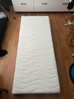 2x Topmatras/Topper van Wave by Mline 80x200cm, Ophalen, Tweepersoons, Zo goed als nieuw, Matras