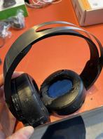 Ps Platinum headset PS4/PS5, Ophalen of Verzenden, Gebruikt