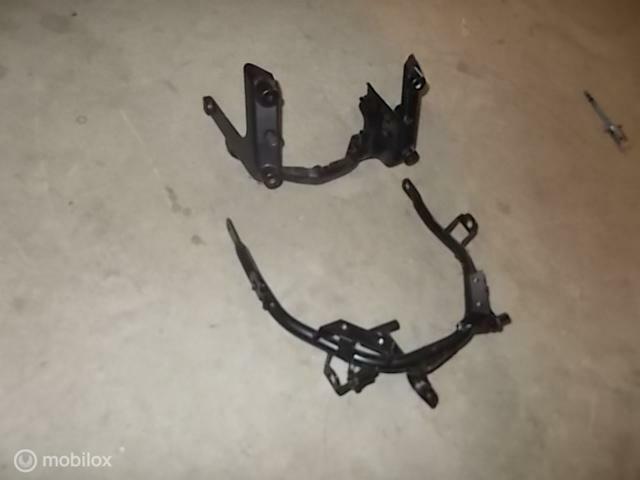 Kuipsteun koplampsteun koplamphouder Multistrada 1000 1100, Motoren, Onderdelen | Ducati, Gebruikt, Ophalen of Verzenden