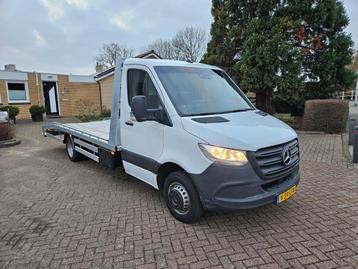 Mercedes-Benz SPRINTER 2.2 CDI Automaat Oprijwagen Autotrans beschikbaar voor biedingen