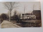 Fotokaart Oostermeer 6 boerderij, Verzamelen, Ansichtkaarten | Nederland, Verzenden, 1920 tot 1940, Gelopen, Friesland