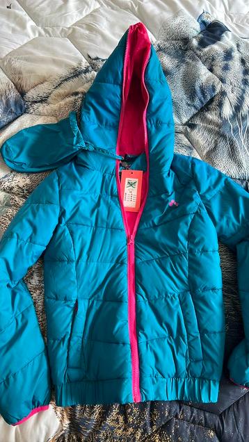 Only play sportwear XSmall blauw/ rose NIEUW met capuchon beschikbaar voor biedingen