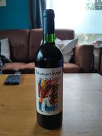 Herman Brood Wijn - Cabernet Sauvignon-Merlot 1996, Ophalen of Verzenden, Frankrijk, Rode wijn