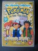 Pokemon De Reis van Johto deel 3 met 4 afleveringen in seal, Cd's en Dvd's, Dvd's | Tekenfilms en Animatie, Tekenfilm, Verzenden
