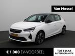 Opel Corsa-e Level 4 50 kWh | Navi | LED | Cruise Control |, 12 maanden, Gebruikt, Wit, Origineel Nederlands