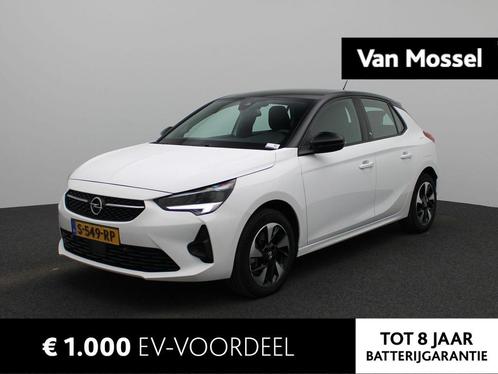 Opel Corsa-e Level 4 50 kWh | Navi | LED | Cruise Control |, Auto's, Opel, Bedrijf, Te koop, Corsa, ABS, Airbags, Airconditioning