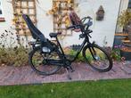 Mamafiets Batavus en 2 zitjes, Fietsen en Brommers, Fietsen | Dames | Moederfietsen, 2 zitjes, Batavus, 56 cm of meer, Zo goed als nieuw