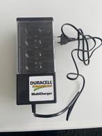 Duracell Batterij Oplader, Ophalen of Verzenden, Gebruikt, Oplaadbaar