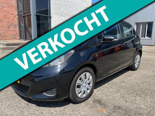 Toyota Yaris 1.3 VVT-i Aspiration AIRCO,NAVI,CAMERA, Auto's, Toyota, Bedrijf, Te koop, Yaris, ABS, Achteruitrijcamera, Airbags