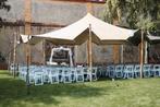 Prachtige stretchtent huren met zijwanden en accessoires, Ophalen, Zo goed als nieuw, Overige
