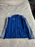 Adidas sportjasje maat 164, Adidas, Jongen of Meisje, Sport- of Zwemkleding, Ophalen of Verzenden