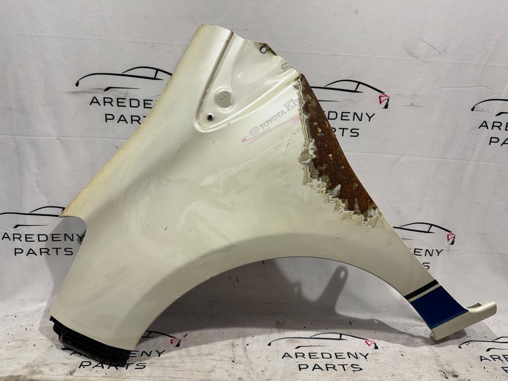 Toyota Yaris III 3 P13 Zijscherm Spatbord Scherm Links Voor, Auto-onderdelen, Gebruikt, -, -, Links