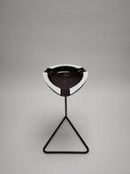 Vintage metalen standaard Artimeta Jaap Ravelli keramiek, Antiek en Kunst, Antiek | Keramiek en Aardewerk, Ophalen of Verzenden