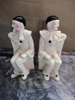 Vintage Pierrot Boekensteunen, Antiek en Kunst, Ophalen of Verzenden