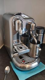 Nespresso Creatista Pro, Witgoed en Apparatuur, Koffiezetapparaten, Ophalen of Verzenden, Zo goed als nieuw