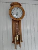 Wandklok, Ophalen, Zo goed als nieuw, Analoog, Wandklok
