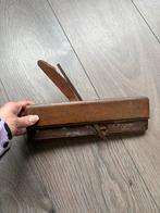 Vintage Profielschaaf - Duivejager/Tong- en Groefschaaf, Ophalen of Verzenden, Gebruikt