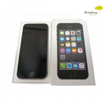 IPhone 5S beschikbaar voor biedingen
