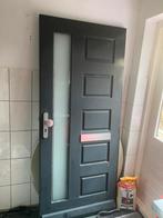 Buitendeur 88-200cm, Doe-het-zelf en Verbouw, Deuren en Horren, Ophalen, Zo goed als nieuw, Buitendeur, 200 tot 215 cm