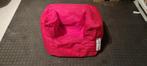 Sit & Joy Zitzak stoel - Stijlvol voor kids 40x40x40, Ophalen, Gebruikt, Roze, Zitzakstoel