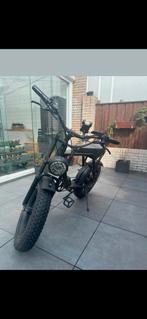 Ouxi V8 fatbike, Fietsen en Brommers, Minibikes, Midibikes en Pitbikes, Ophalen, Zo goed als nieuw, Overige typen