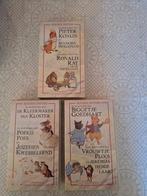 3 videobanden kinderfilms €1.00 per stuk alleen afhalen, Cd's en Dvd's, Alle leeftijden, Ophalen, Zo goed als nieuw, Overige typen