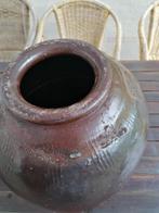 Antieke Nepalese Pot, Antiek en Kunst, Antiek | Keramiek en Aardewerk, Ophalen