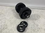 2 x Eleiko Loadable Dumbbell & Plate set 42,5kg (NIEUW), Sport en Fitness, Ophalen of Verzenden, Nieuw, Benen, Dumbbell