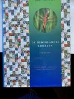 De nederlandse libellen, Boeken, Natuur, K.D.B. Dijkstra e.a., Natuur algemeen, Ophalen of Verzenden, Zo goed als nieuw
