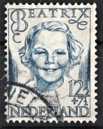 nvph 459  Princces Beatrix 1946, Postzegels en Munten, Postzegels | Nederland, Verzenden, Na 1940, Gestempeld