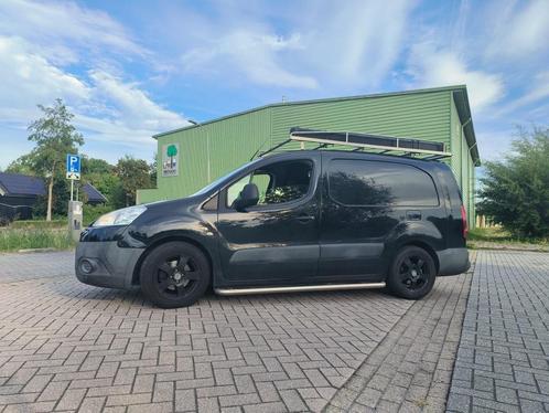 Peugeot Partner 1.6 HDI 66KW 2P L2 122 2010 bus marge, Auto's, Bestelauto's, Particulier, ABS, Airbags, Airconditioning, Bluetooth