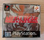 Metal Gear Solid + Special missions, Spelcomputers en Games, Games | Sony PlayStation 1, Avontuur en Actie, Vanaf 18 jaar, 1 speler