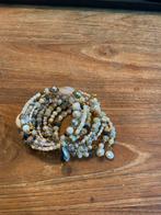 Gipsy ibiza sieraden school edelstenen parels & kristal, Ophalen of Verzenden, Nieuw