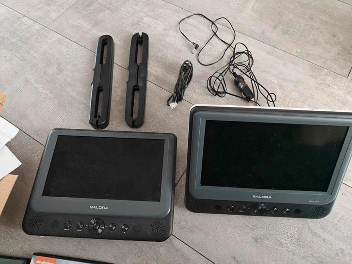 Portable dvd spelers, Audio, Tv en Foto, Dvd-spelers, Zo goed als nieuw, Overige merken, Ophalen of Verzenden