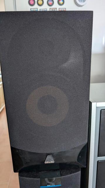 Te koop : Driade D52/B speakers.  beschikbaar voor biedingen