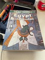 Travelgids supergoede info Egypte/Sudan, Gelezen, Ophalen of Verzenden