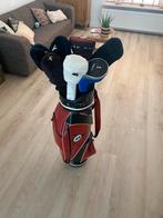 Golfset met tas en headcovers(golfclubsokken), Sport en Fitness, Golf, Ophalen, Gebruikt, Set, Overige merken