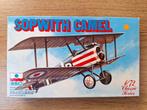 1:72 1/72 ESCI Sopwith Camel, Hobby en Vrije tijd, Modelbouw | Vliegtuigen en Helikopters, Overige merken, 1:72 tot 1:144, Ophalen of Verzenden