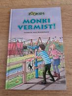 Monki Vermist! - Liesbeth van Binsbergen, Ophalen of Verzenden, Zo goed als nieuw, Liesbeth van Binsbergen, Fictie algemeen