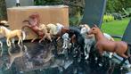 Schleigh paarden  en 2 collecta paarde, Verzamelen, Ophalen, Nieuw