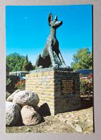 De Lutte - Kardoes- of Helhond, beeld, Verzamelen, Ophalen of Verzenden, 1980 tot heden, Ongelopen, Overijssel