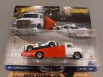 Hot Wheels Premium Team Transport Porsche 906 Carrera 6, Ophalen of Verzenden, Nieuw, Auto