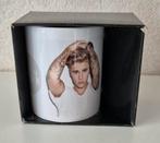 Justin Bieber beker, Verzamelen, Ophalen of Verzenden, Nieuw, Gebruiksvoorwerp