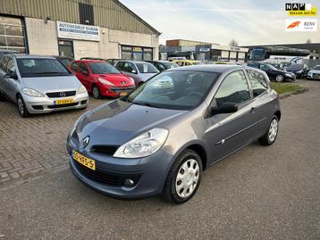 Renault Clio 1.2 Special Line Airco Bj:2008 NAP! beschikbaar voor biedingen