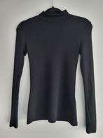 Top met glitter, Kleding | Dames, Tops, Ophalen of Verzenden, Zo goed als nieuw, Zwart, Lange mouw